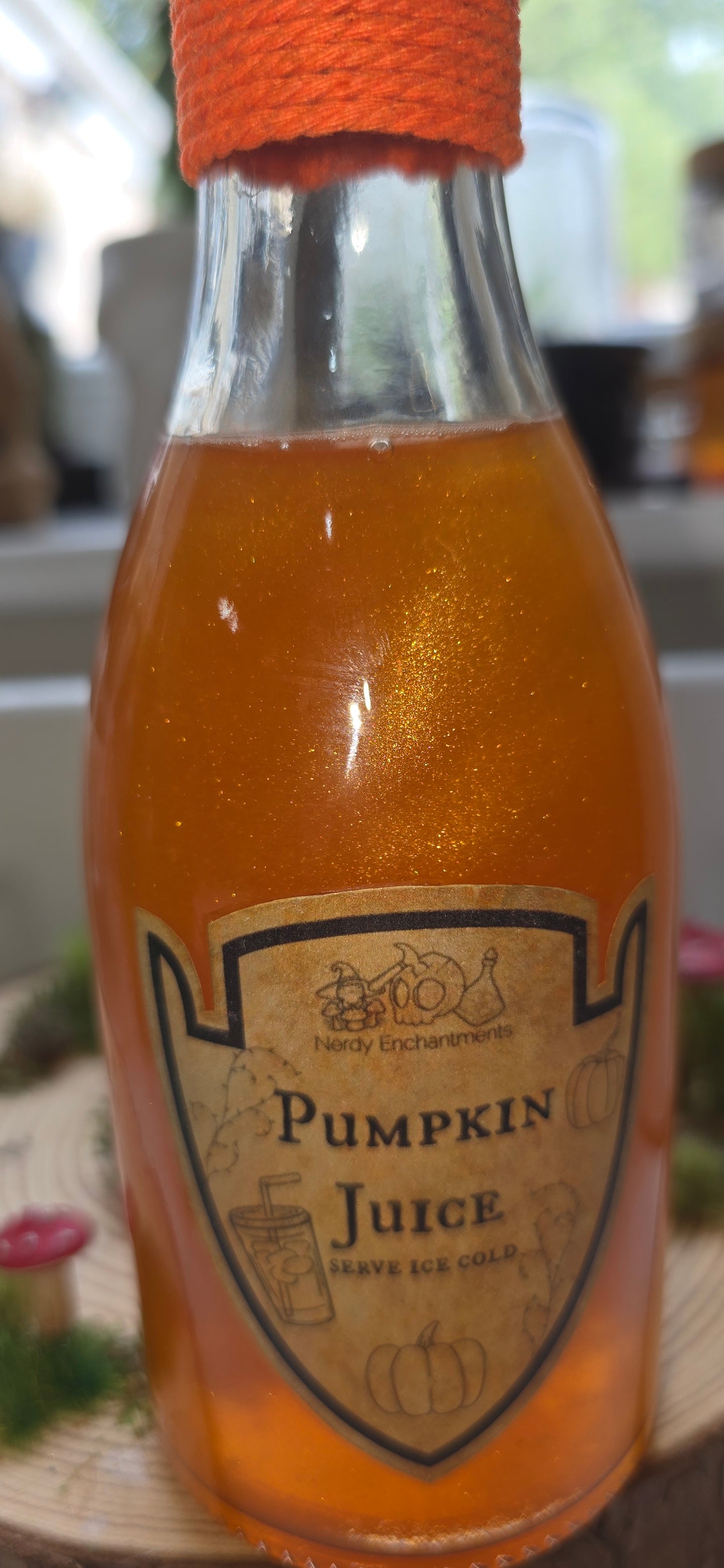 Pumpkin Juice