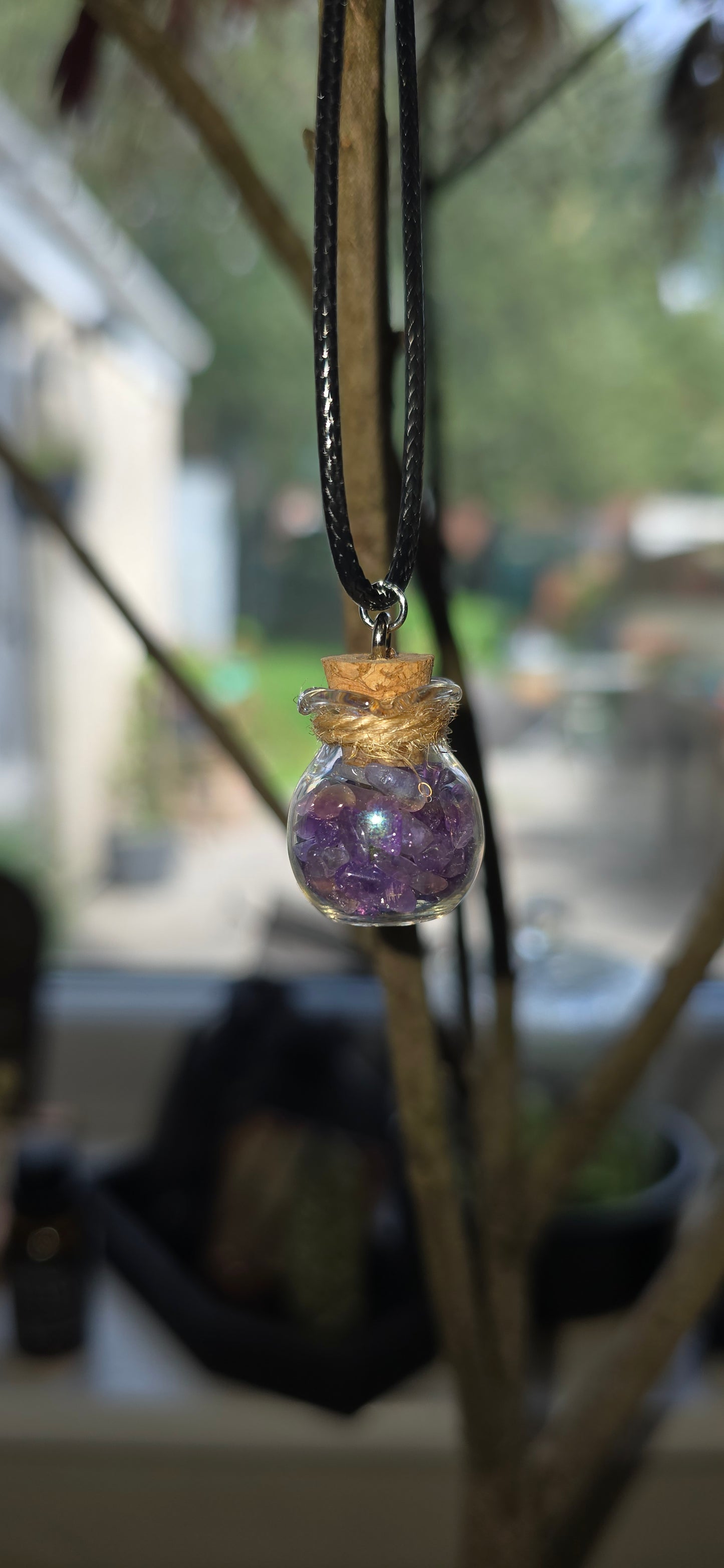 Potion Necklace