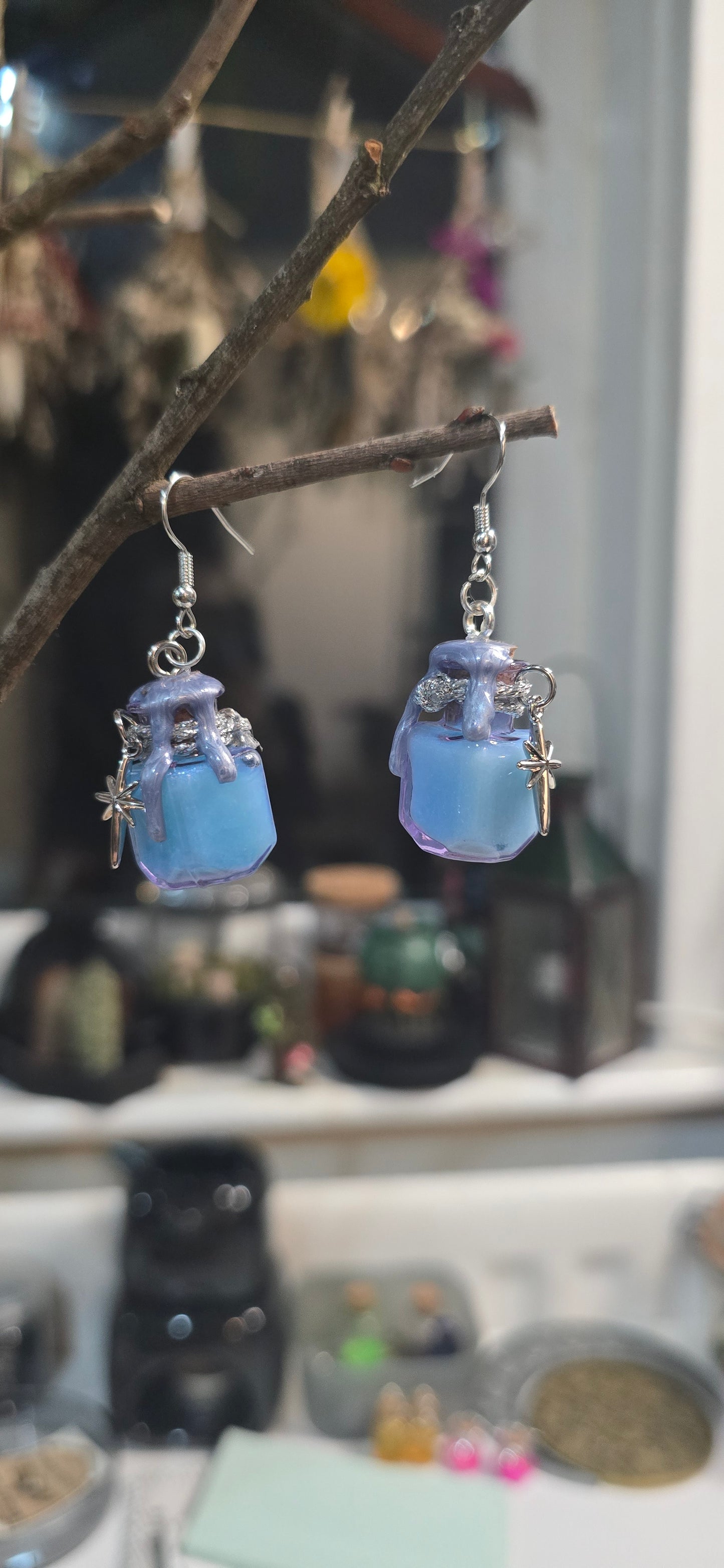 Potion Earrings
