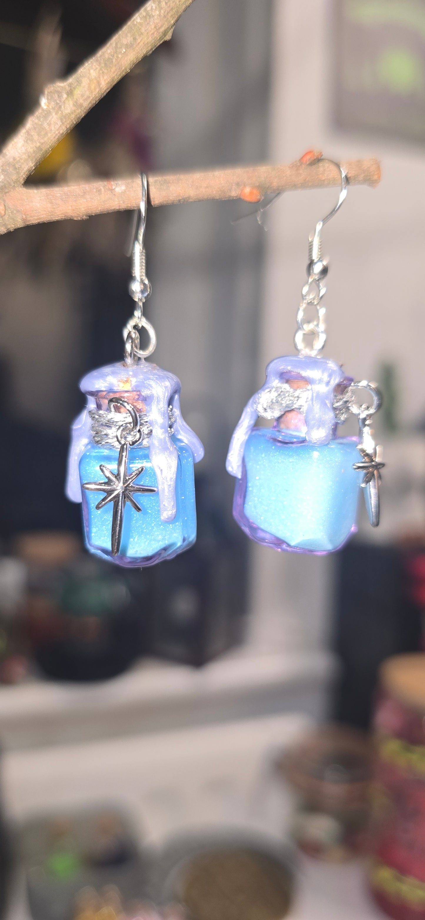 Potion Earrings