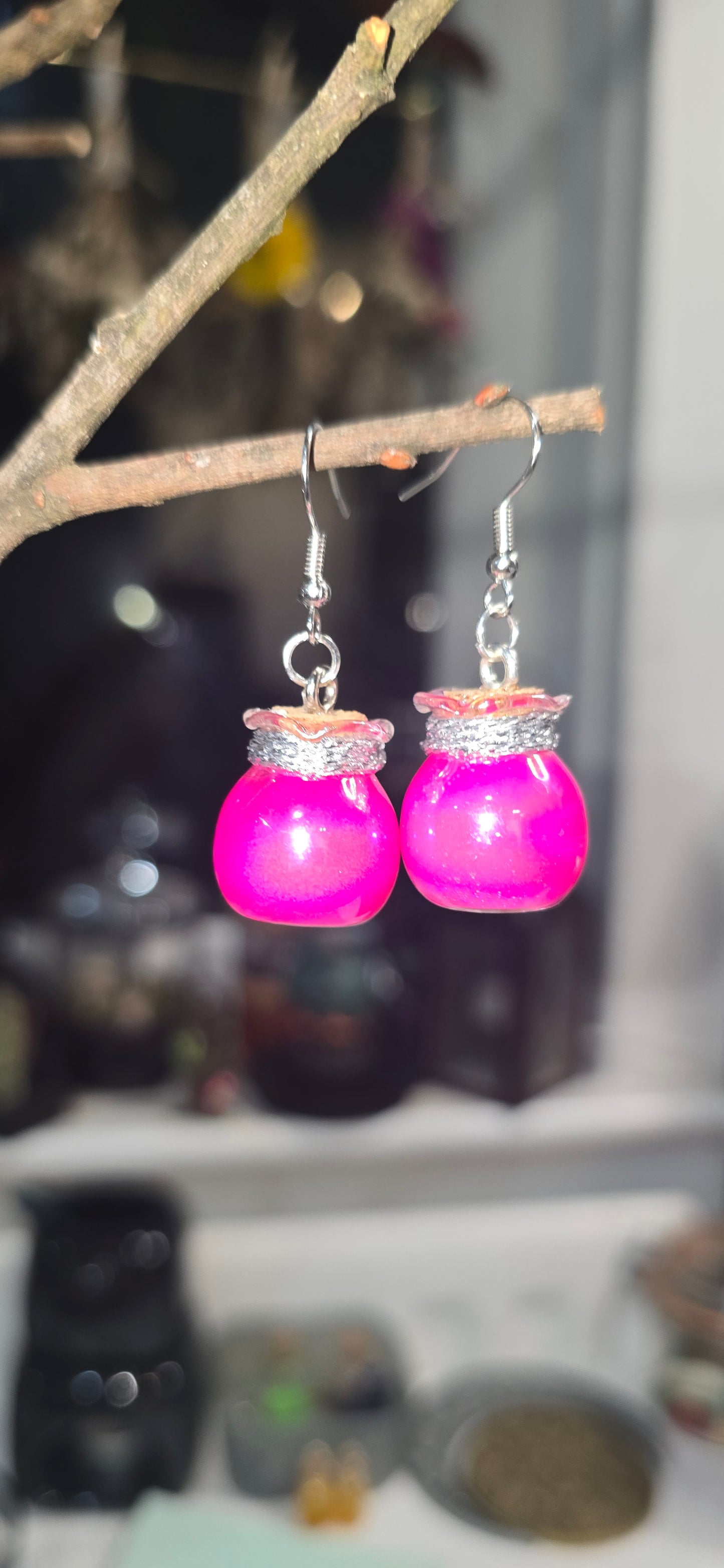Potion Earrings
