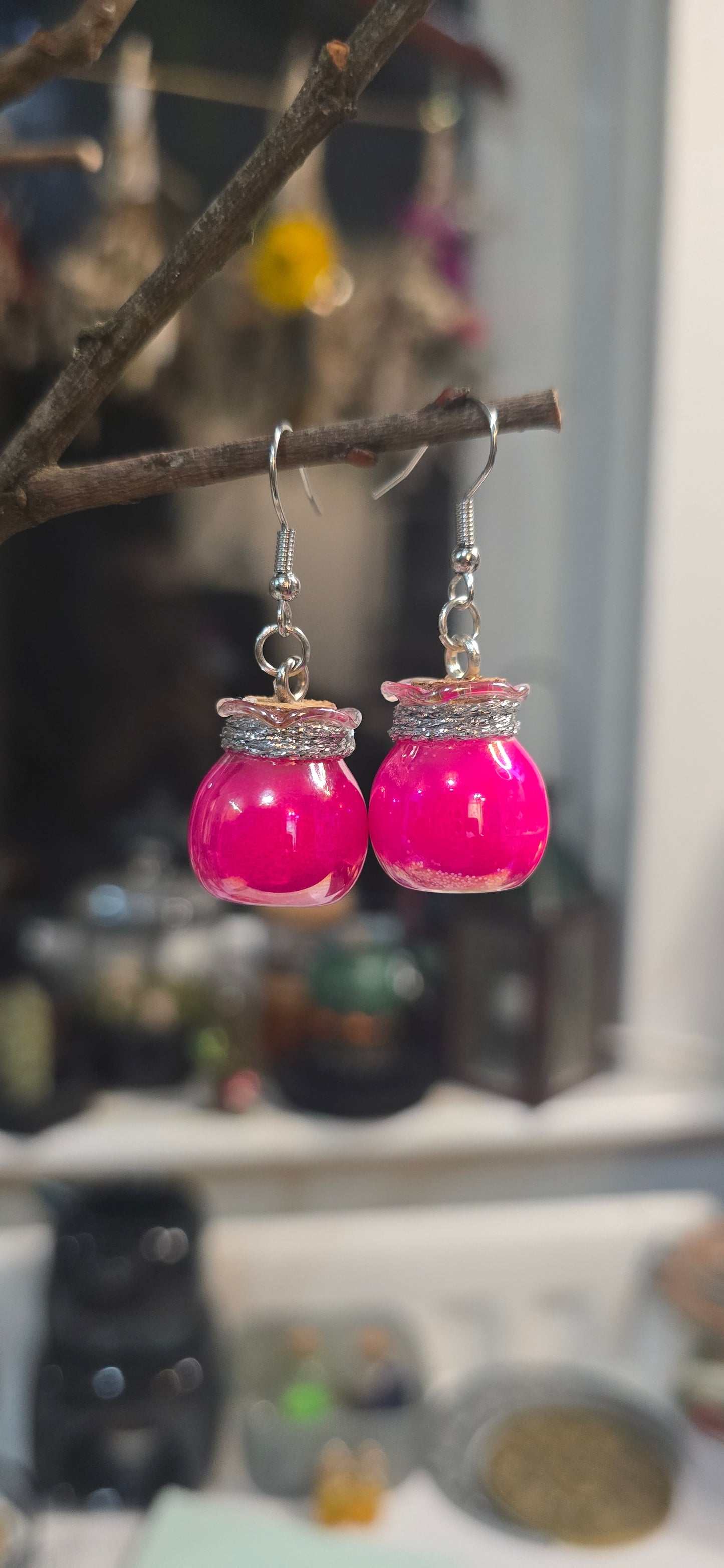 Potion Earrings