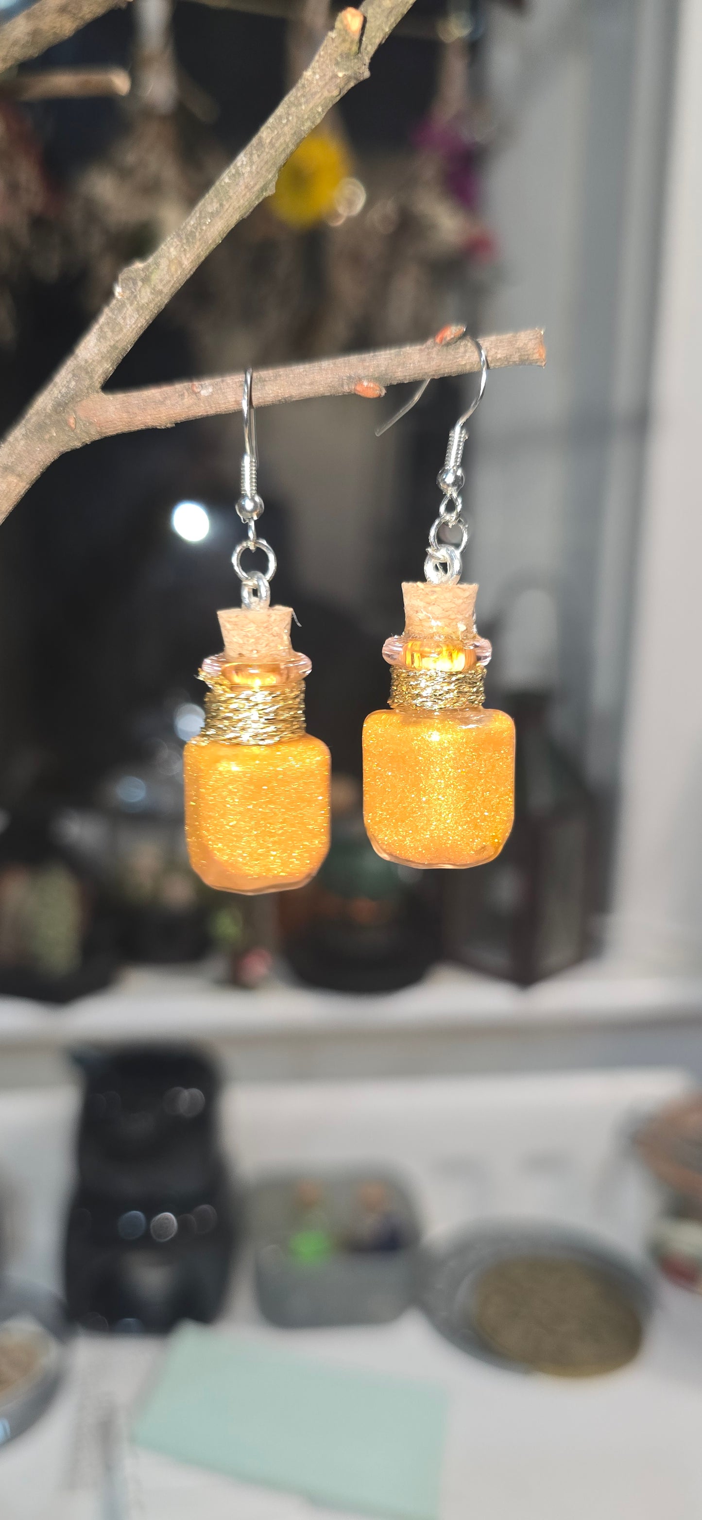 Potion Earrings