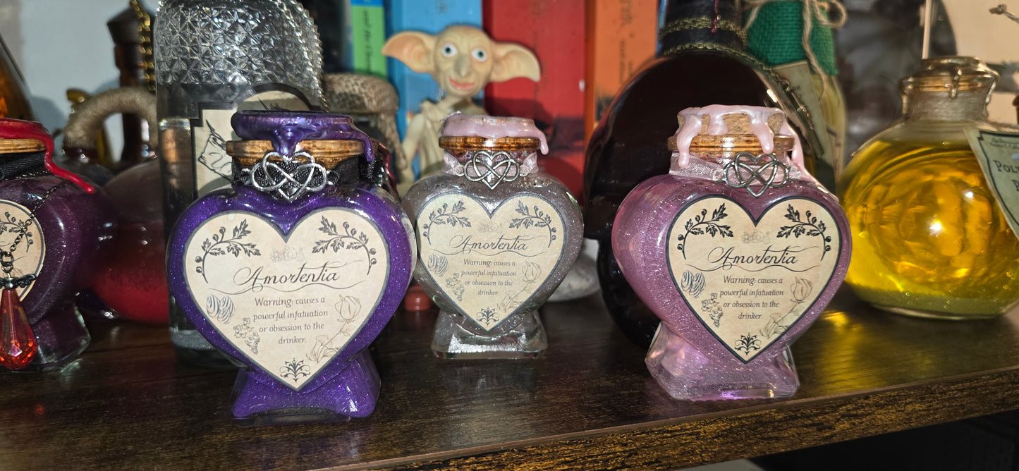 The Alchemist's Date - Valentine's Potion Workshop