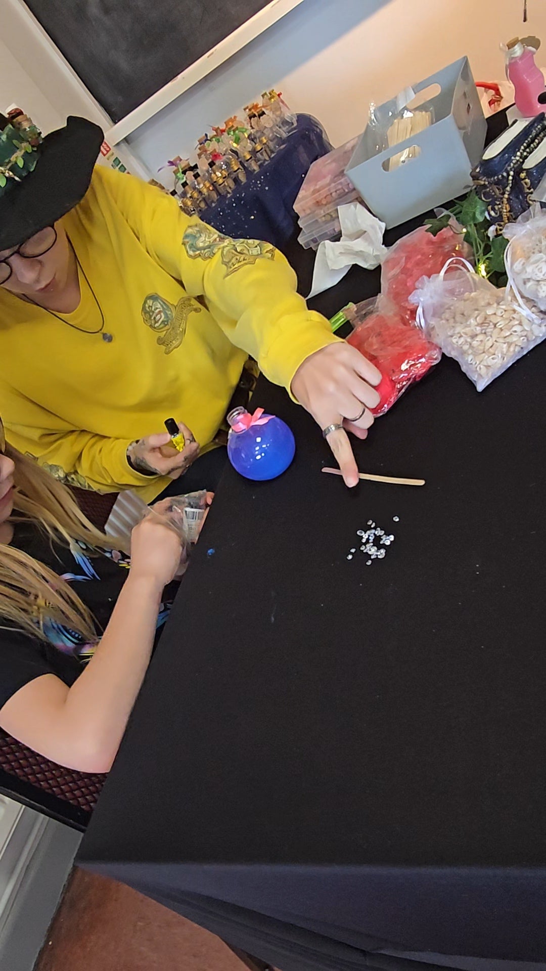 The Summer Ween Fayre - Potion Making Class Booking