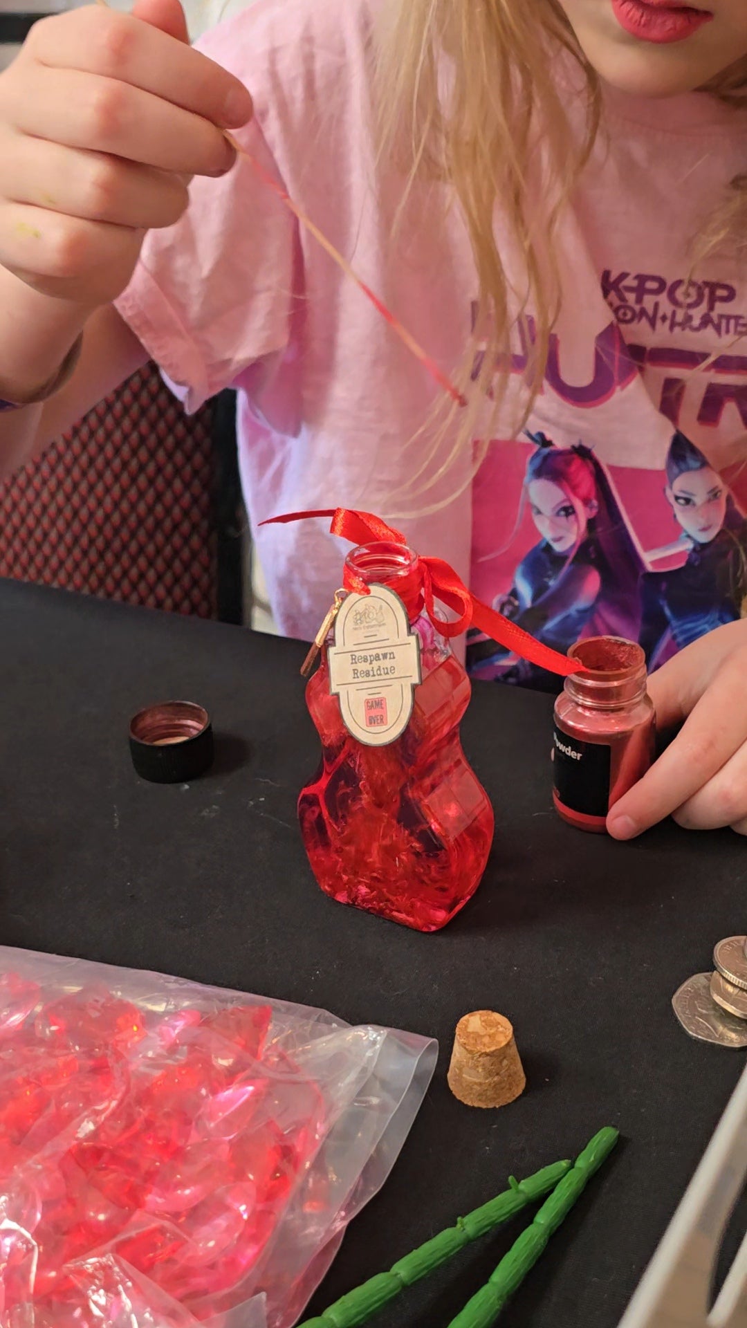 The Summer Ween Fayre - Potion Making Class Booking