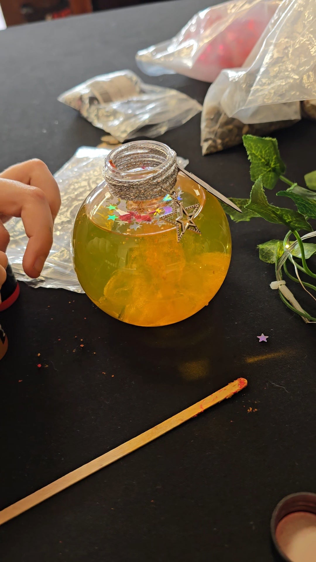 The Summer Ween Fayre - Potion Making Class Booking