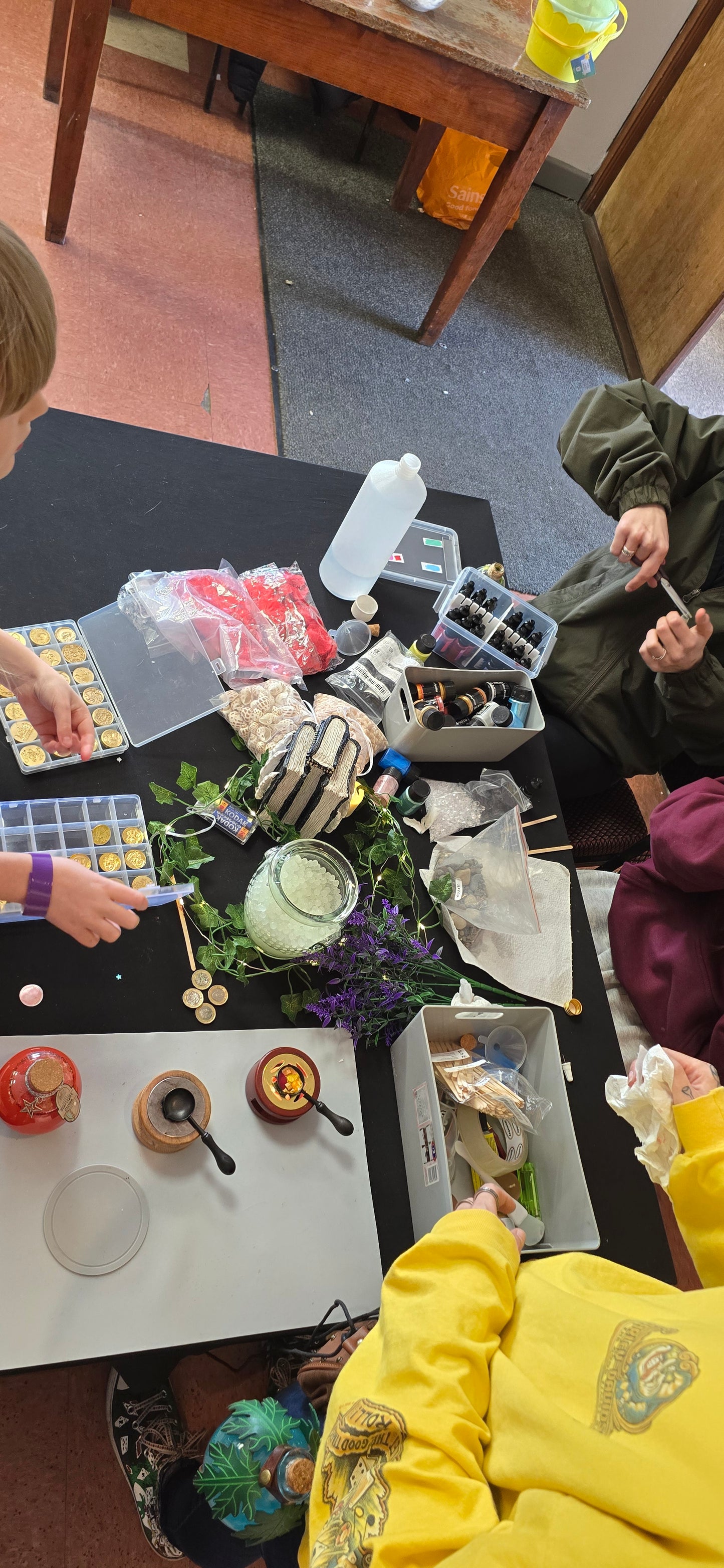 The Summer Ween Fayre - Potion Making Class Booking