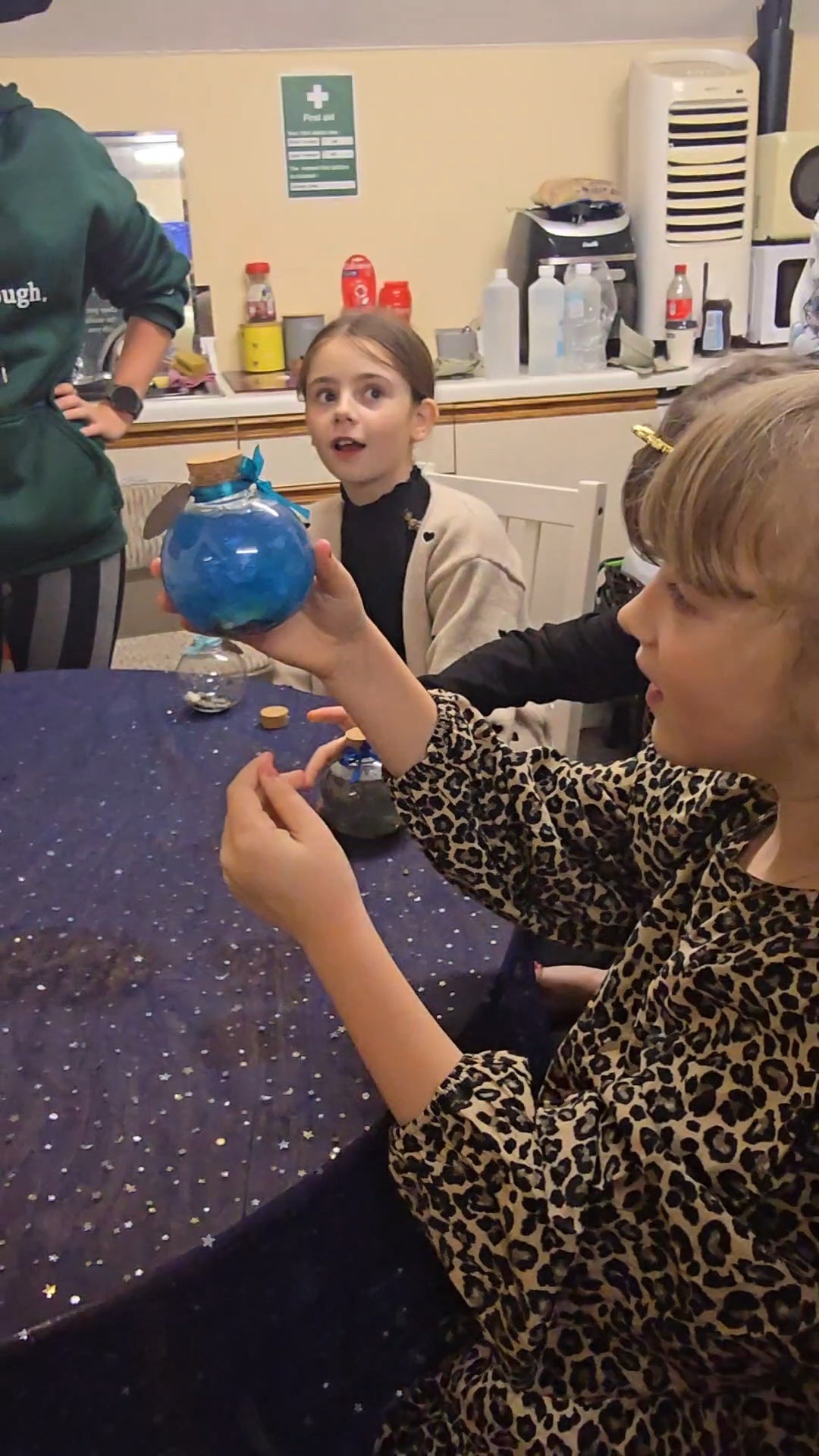 The Summer Ween Fayre - Potion Making Class Booking