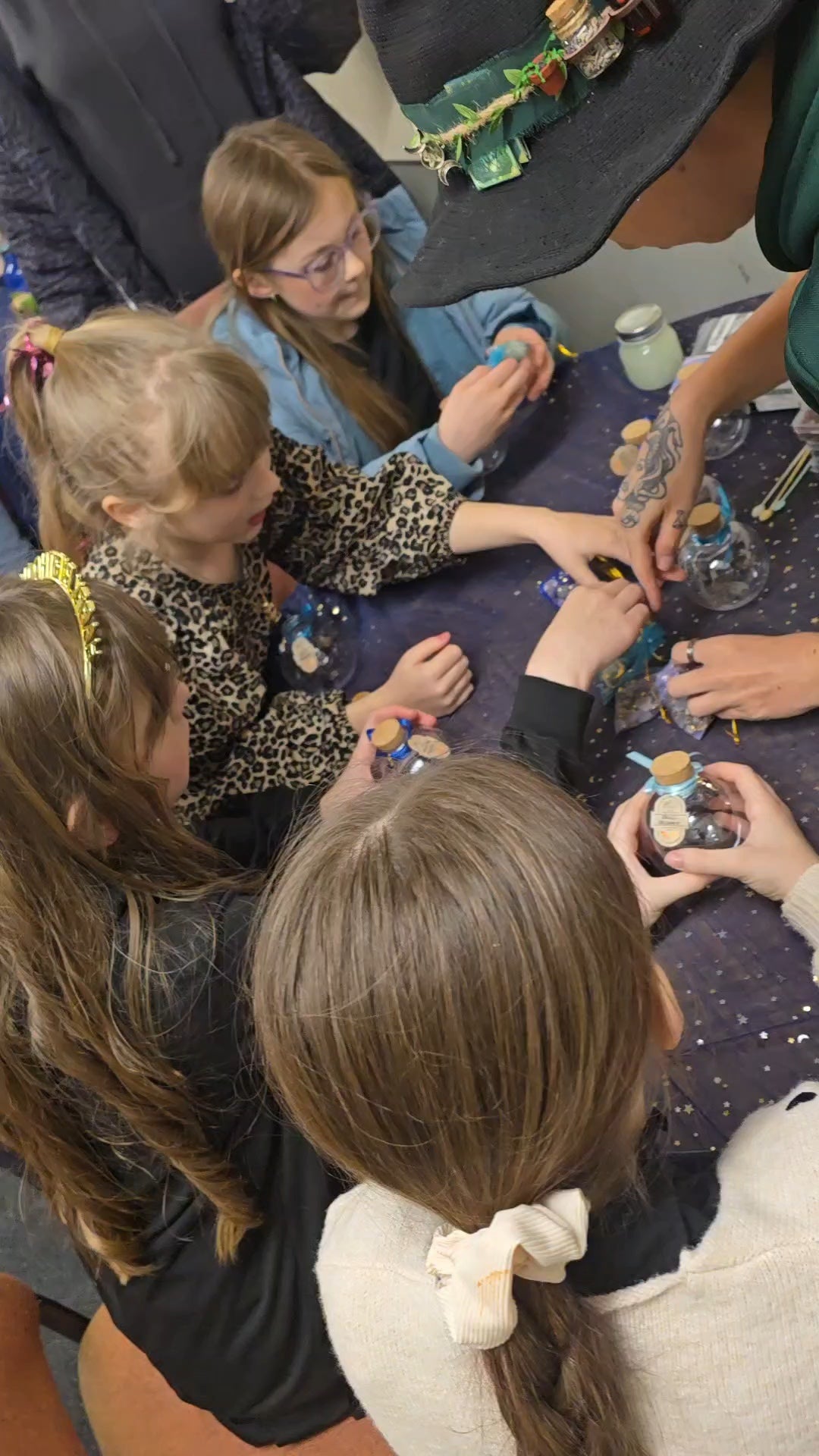 The Summer Ween Fayre - Potion Making Class Booking
