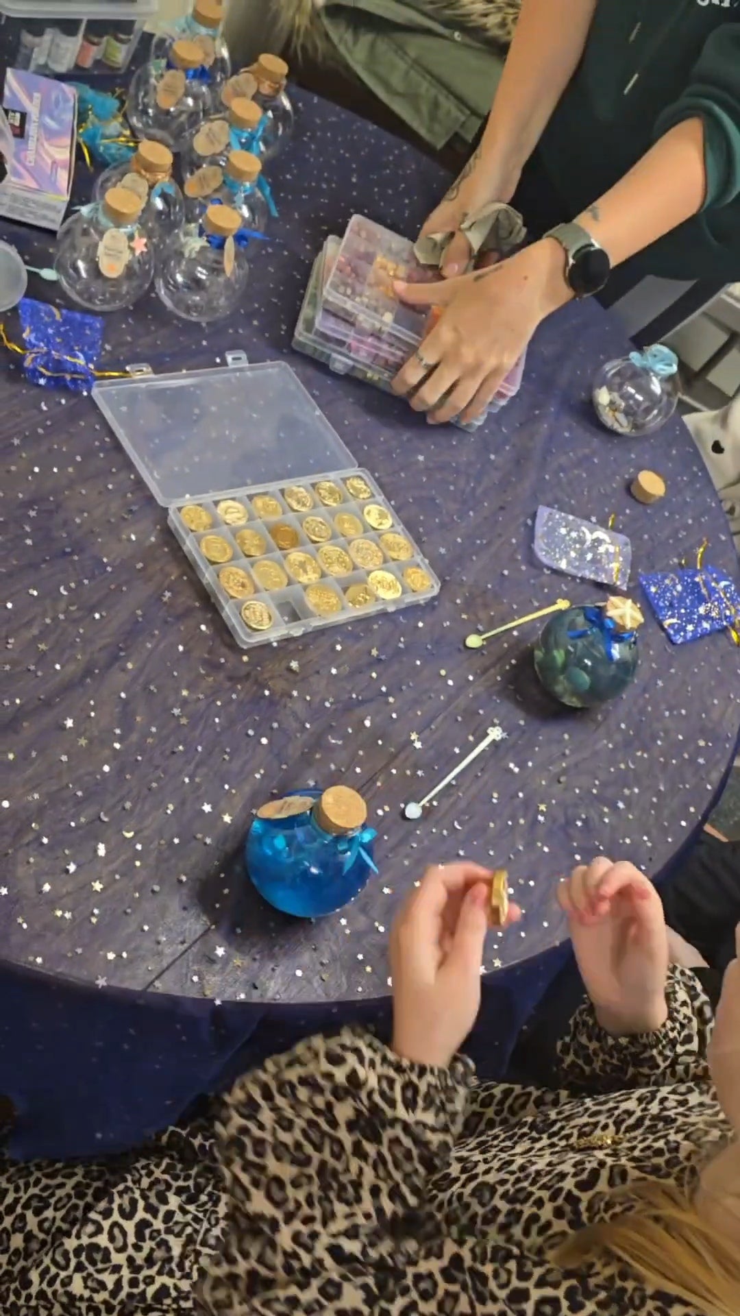 The Summer Ween Fayre - Potion Making Class Booking