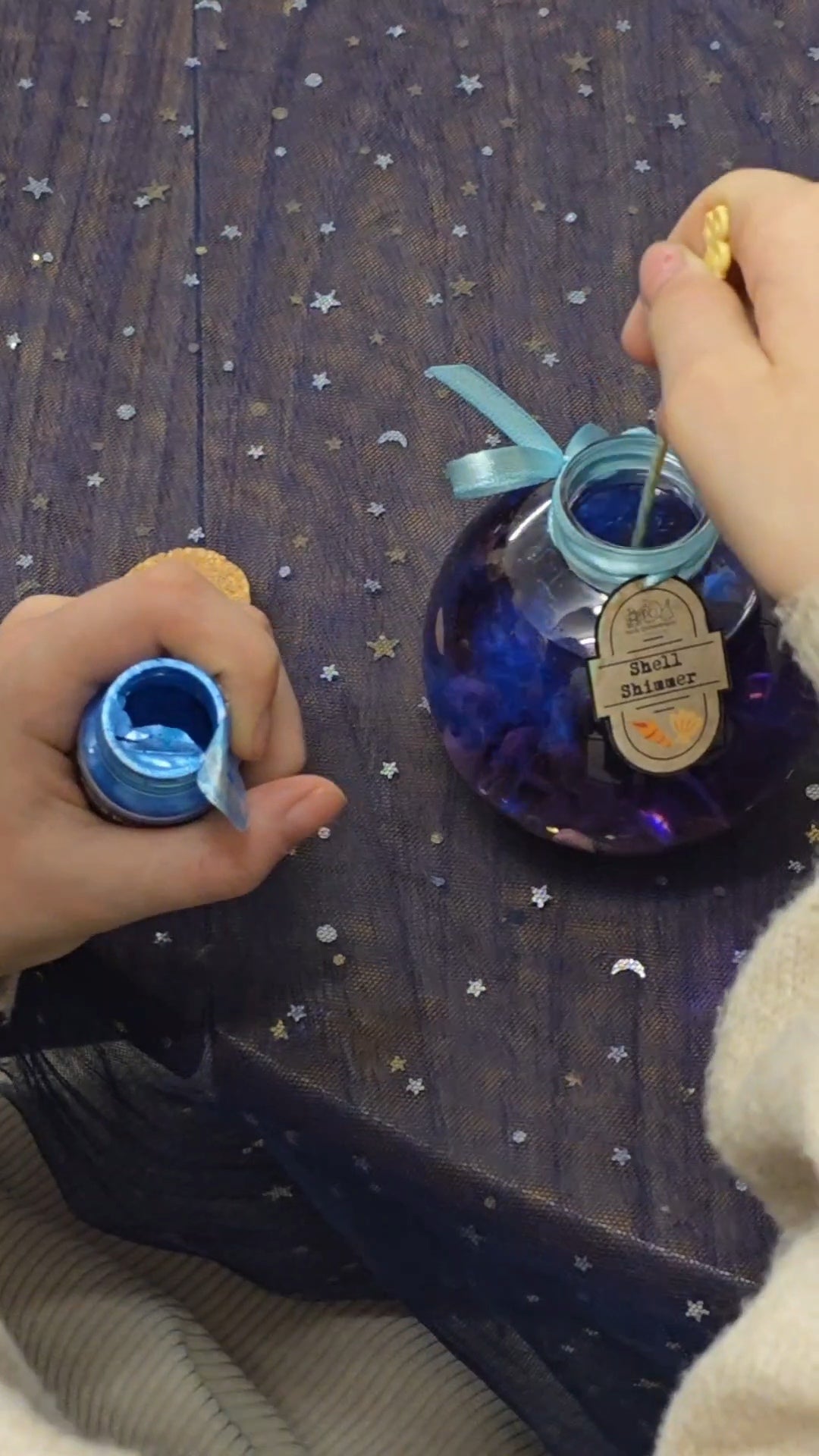 The Summer Ween Fayre - Potion Making Class Booking