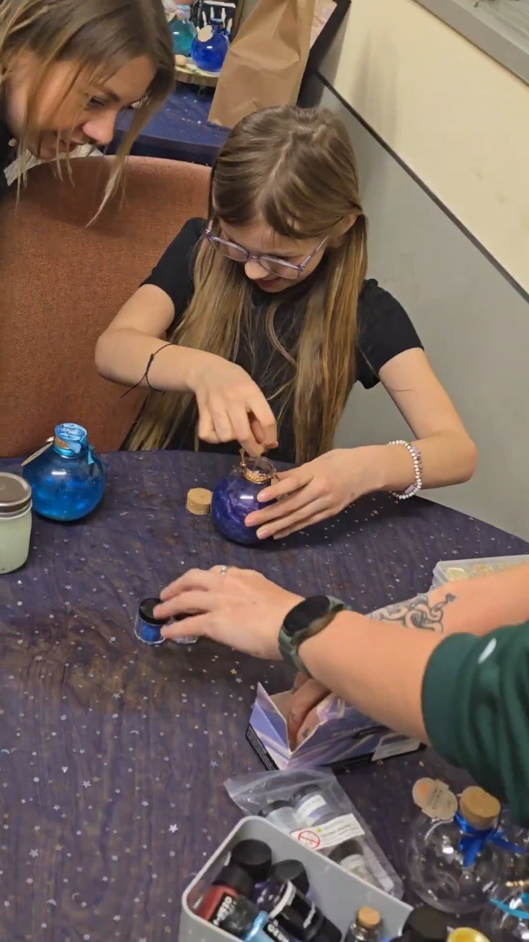 The Summer Ween Fayre - Potion Making Class Booking