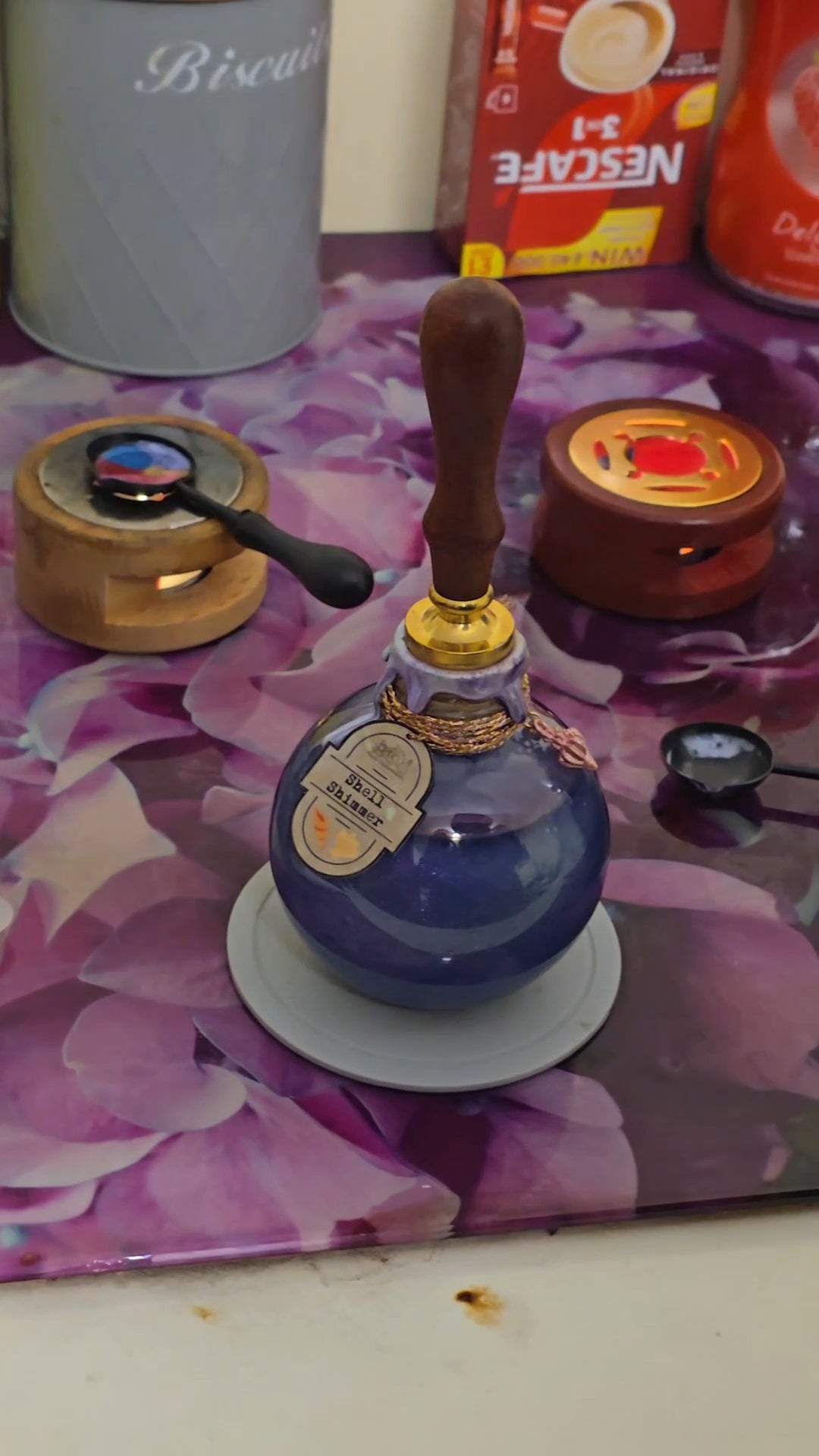 The Summer Ween Fayre - Potion Making Class Booking