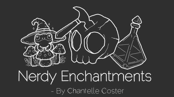 Nerdy Enchantments
