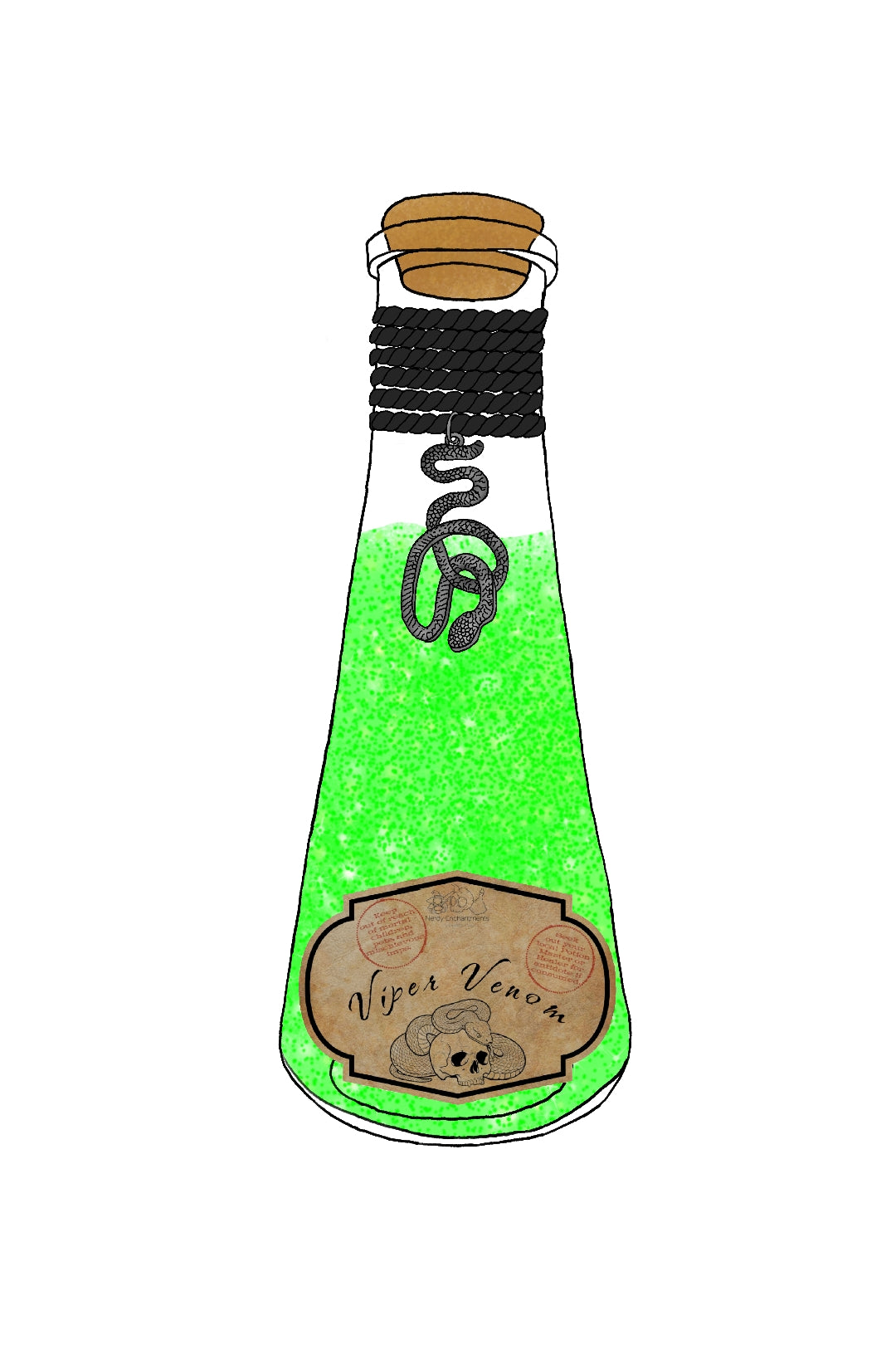 Rethink Reuse Potion Making Workshop