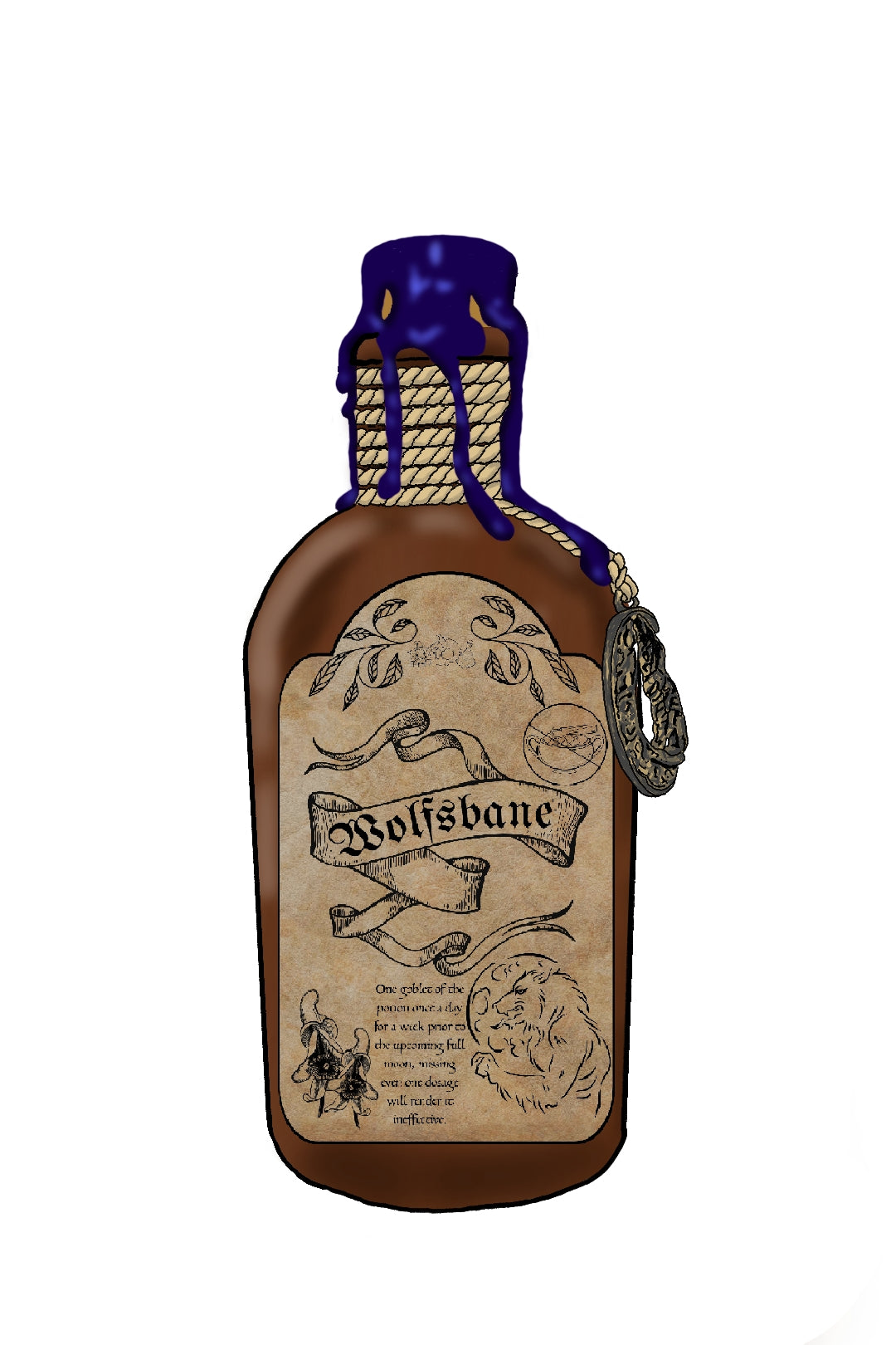 Rethink Reuse Potion Making Workshop