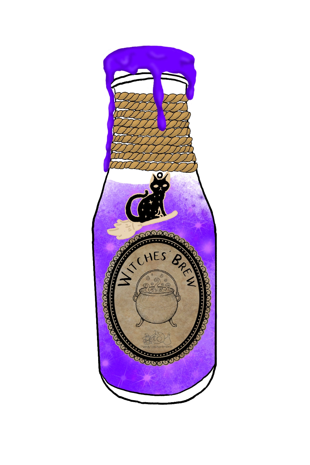 Rethink Reuse Potion Making Workshop